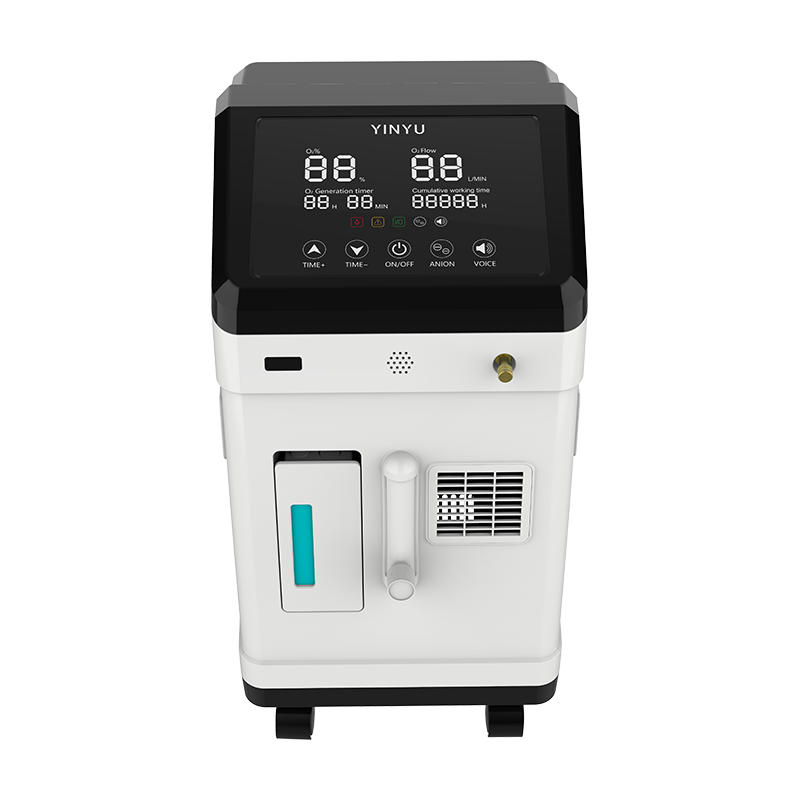 Jak zapewnić długoterminowe stabilne działanie i wydajność bezpieczeństwa szpitalnego generatora tlenu?