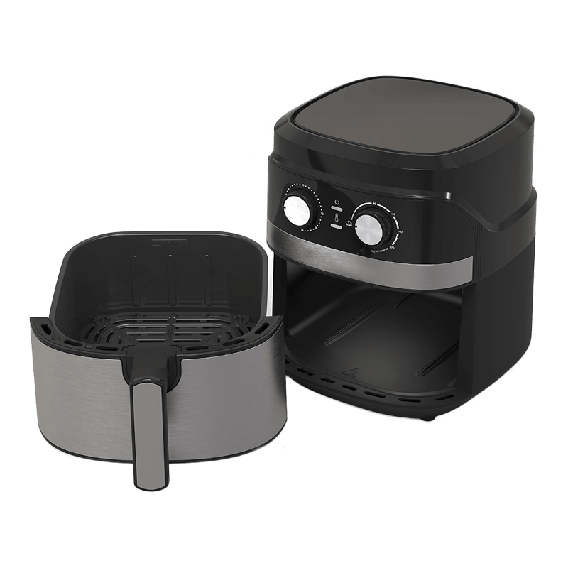 Temperatura kontroli pokrętła i zegar, jak zwiększyć wydajność Timer Control Control Control Temperatury?