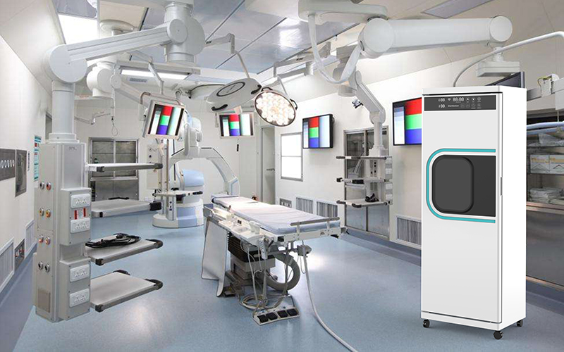 Maszyna do dezynfekcji