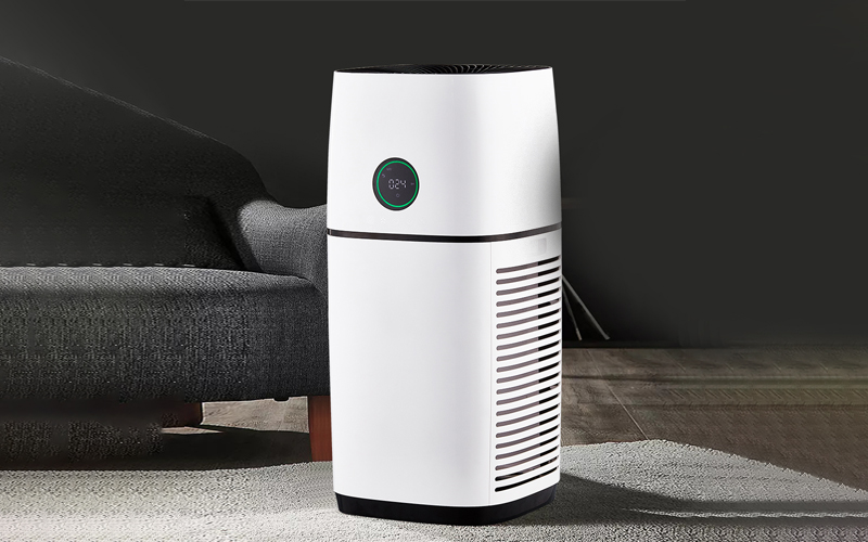 Jaka jest różnica między klimatyzatorem a oczyszczaczem powietrza?