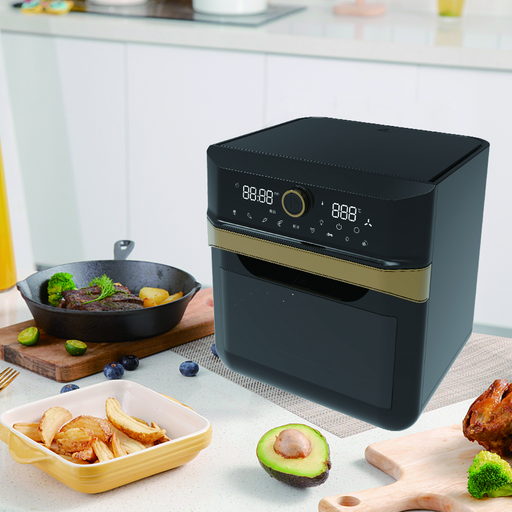 Duża pojemność 15L Home Digital Air Fryer YYZG-1500AS