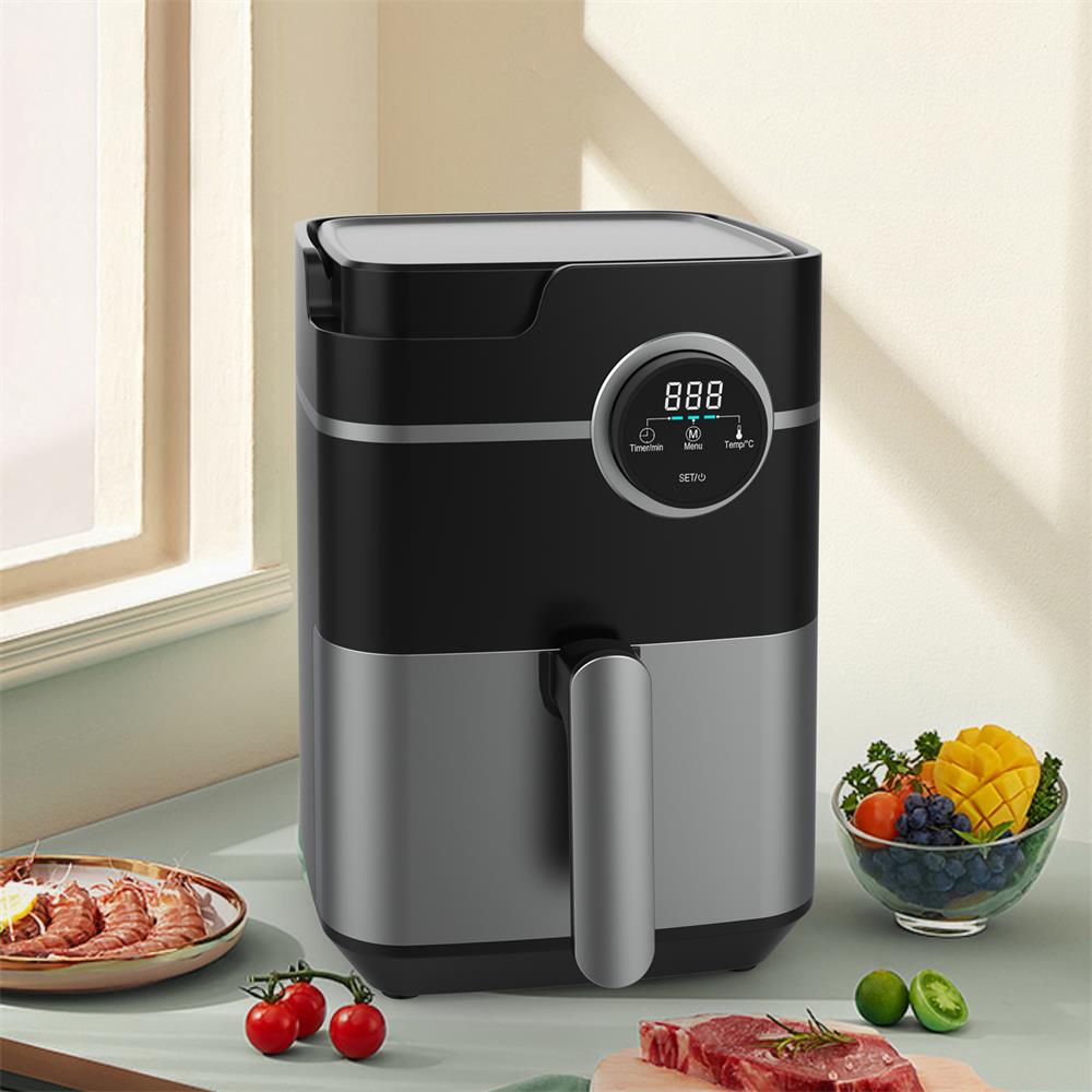 1,8L Nowy projekt ekonomiczny mini air fryer yyzg-200a