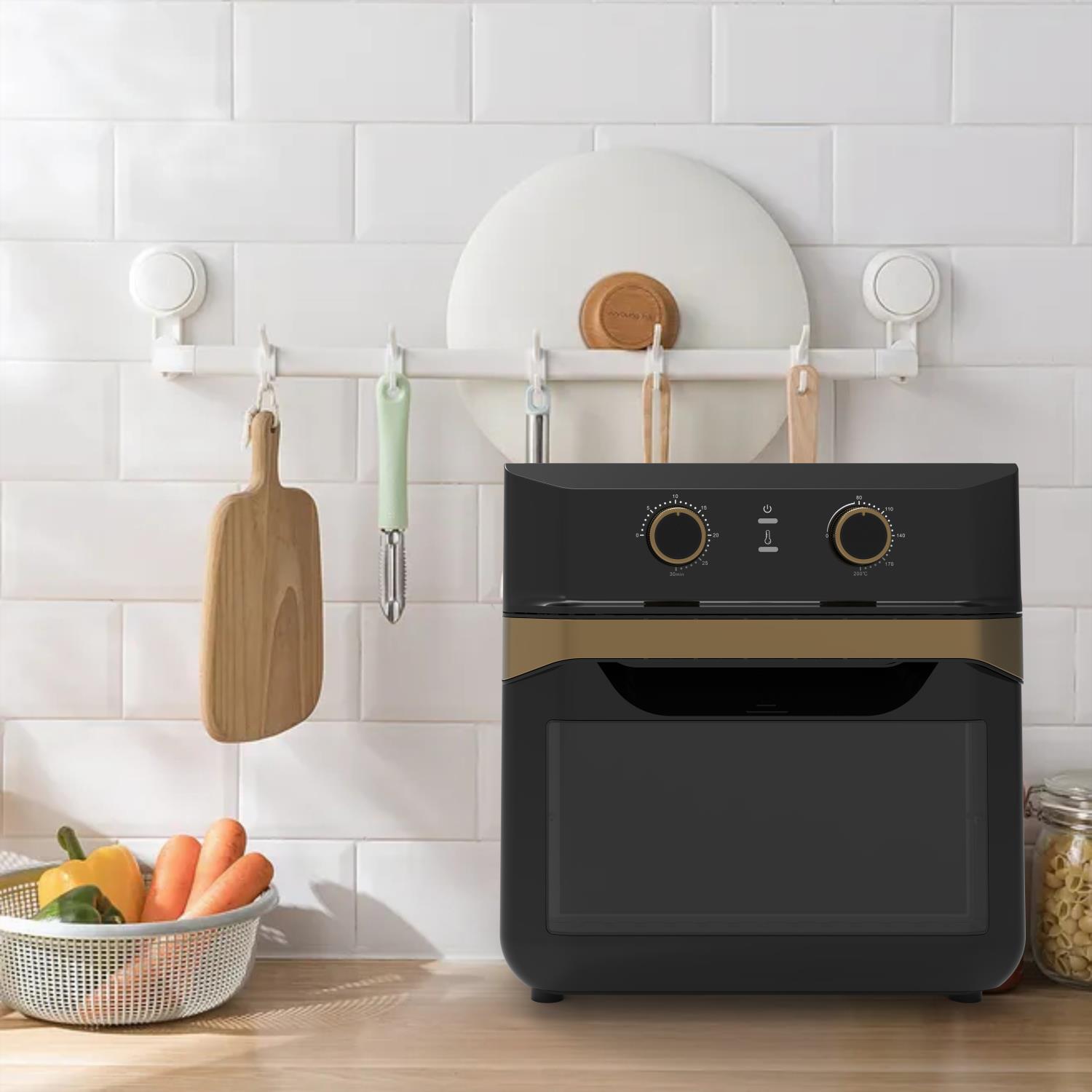 Duża pojemność 15L Home Digital Air Fryer YYZG-1500A