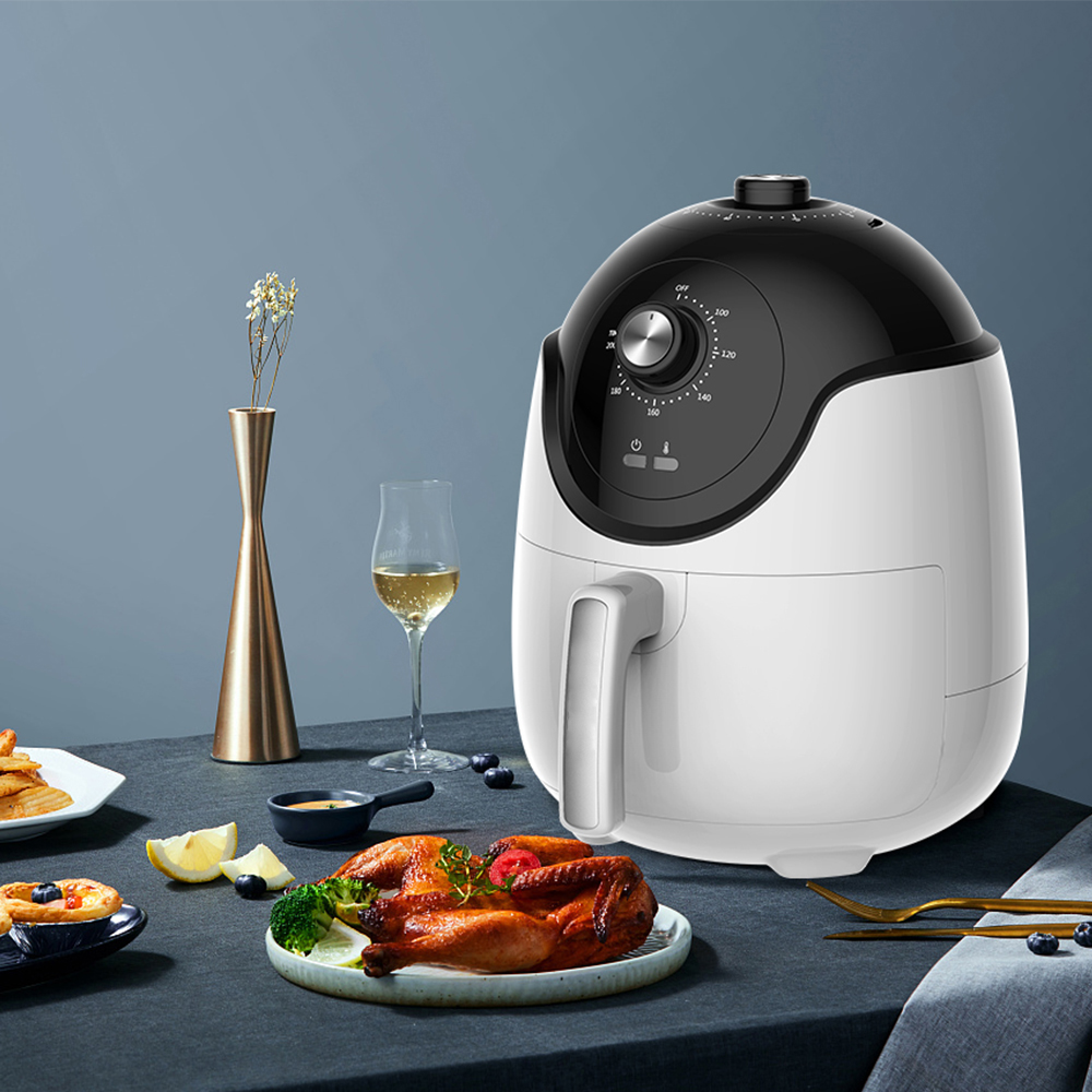 Urządzenie domowe Zdrowe gotowanie 3,5 l Średnia pojemność Air Fryer Yyzg-350