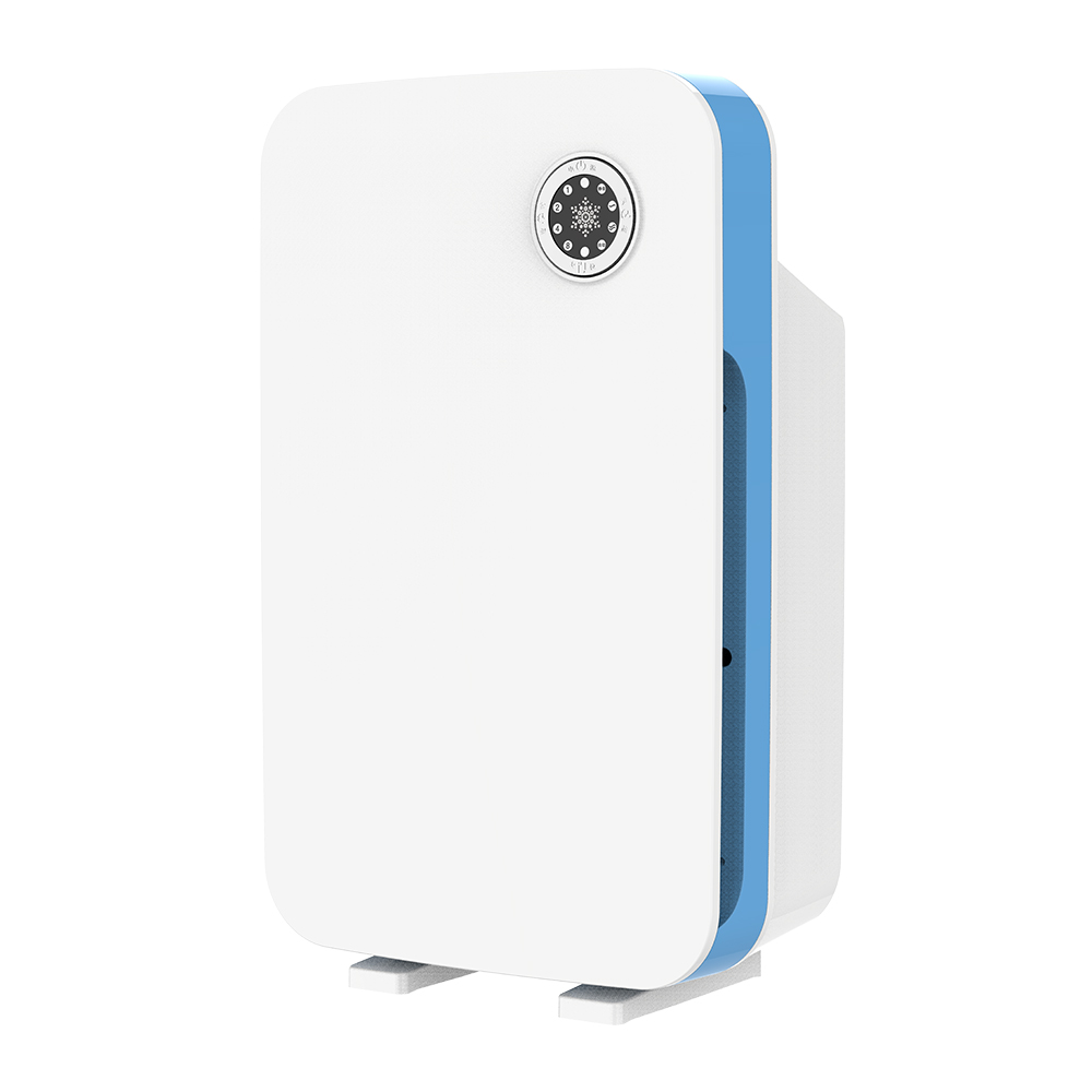 Usuń najlepiej formaldehyd, ciesz się świeżym powietrzem BK-02