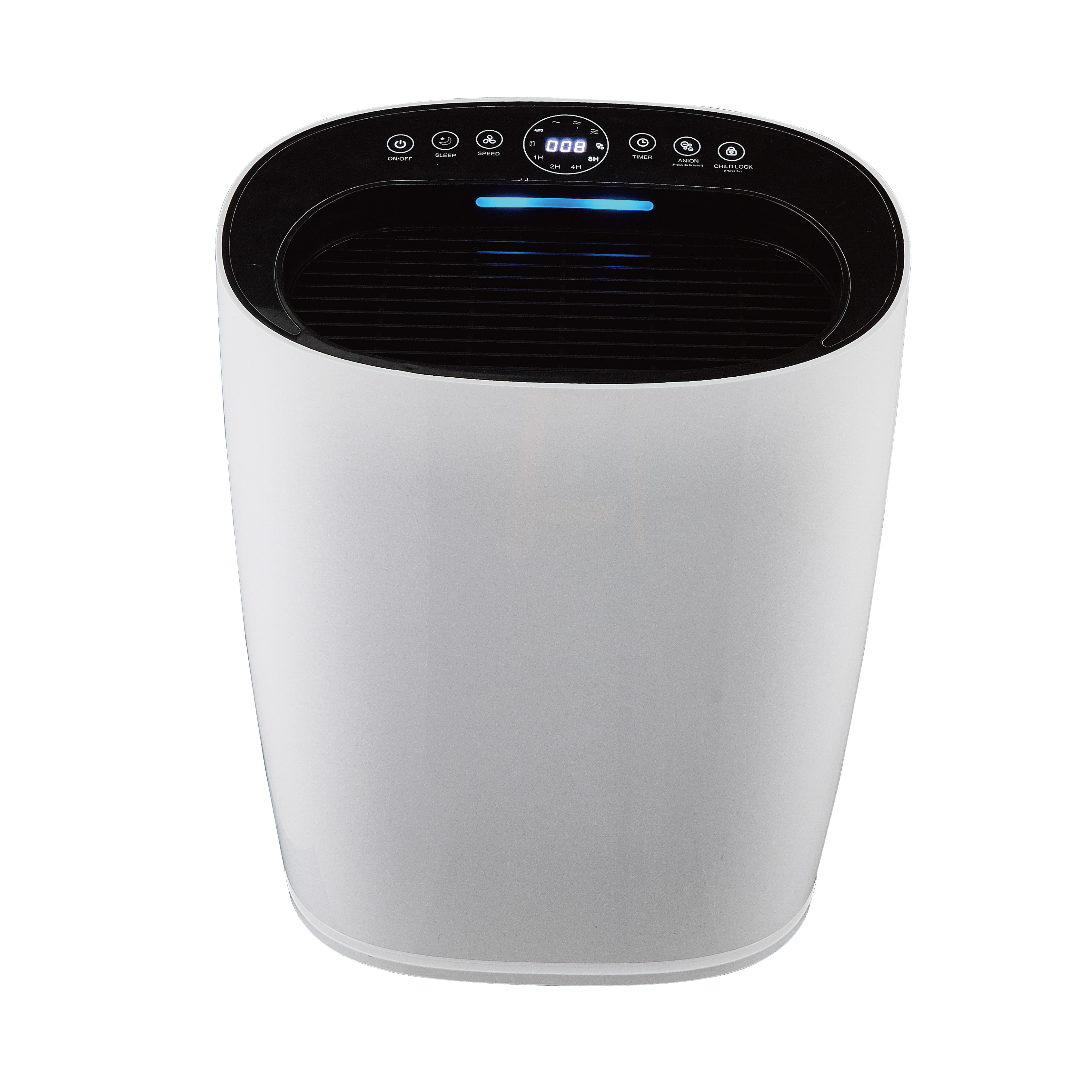 Usuń najlepiej formaldehyd, ciesz się świeżym powietrzem BKJ-306