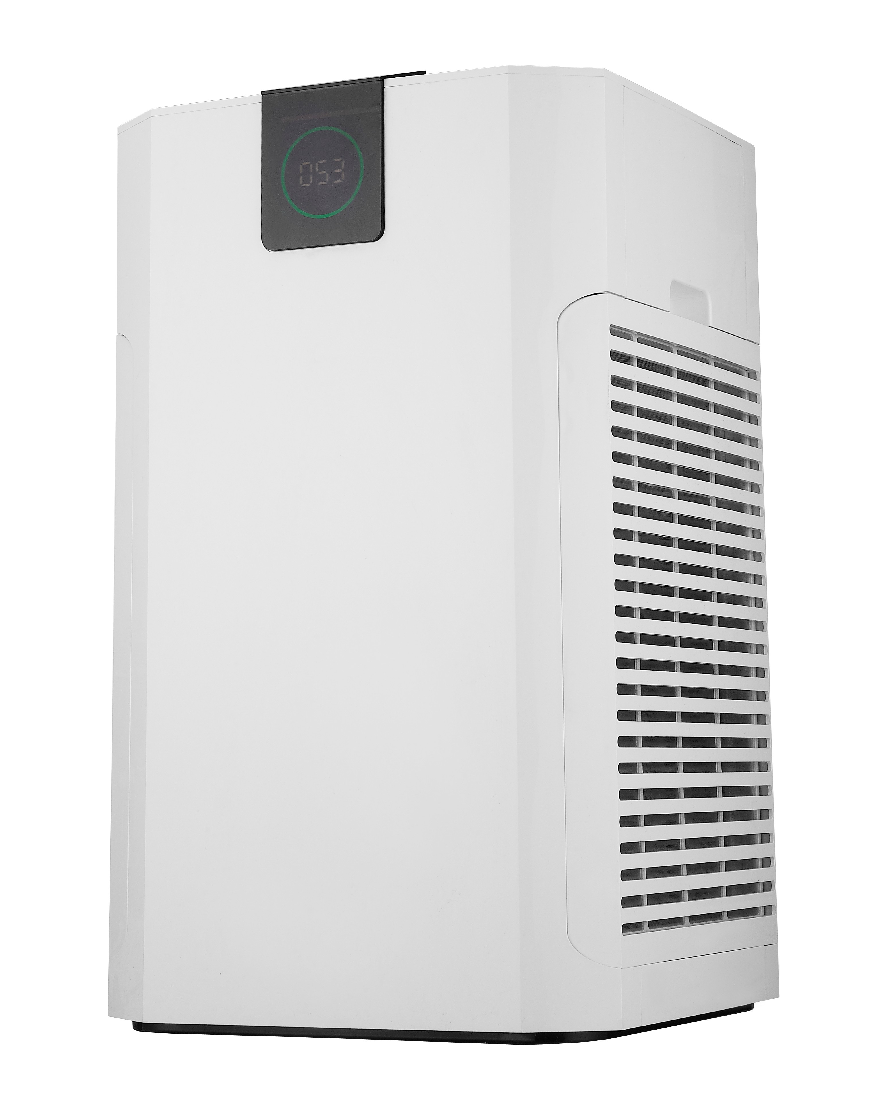 Najlepszy efekt usuwania formaldehydu, lampy Atmosfery UV Lampa Inteligentna oczyszczacza powietrza BKJ-80A