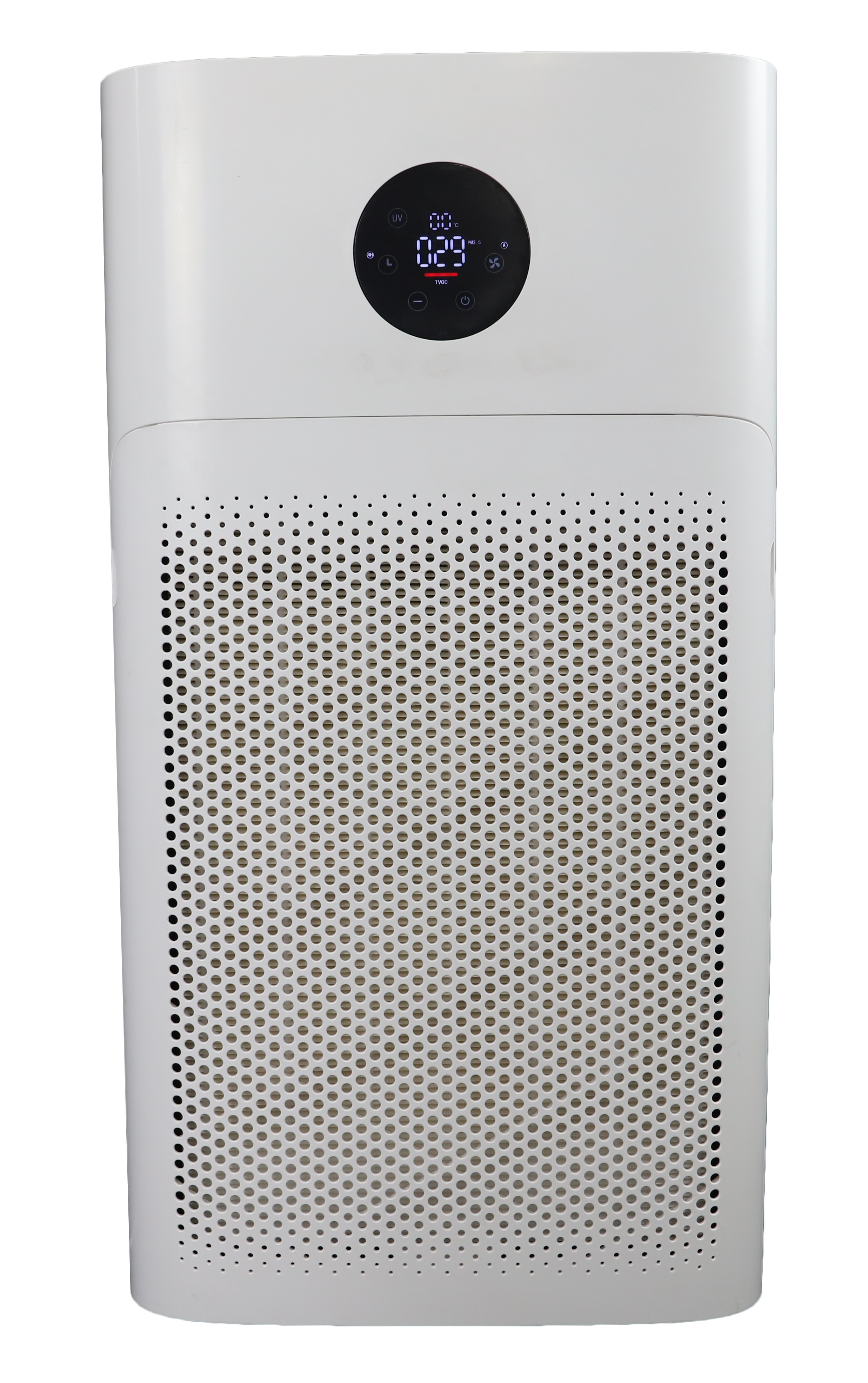 Usuń najlepiej formaldehyd, ciesz się świeżym powietrzem BKJ-60D