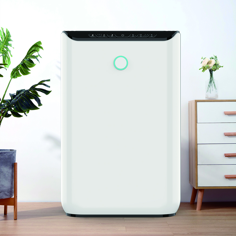 Usuń najlepiej formaldehyd, ciesz się najświeższym powietrzem BKJ-370