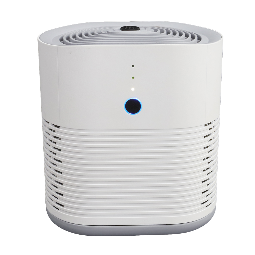 Ekran dotykowy inteligentny małe gospodarstwa domowe jakość powietrza alarm mały oczyszczacz powietrza BGK-10E