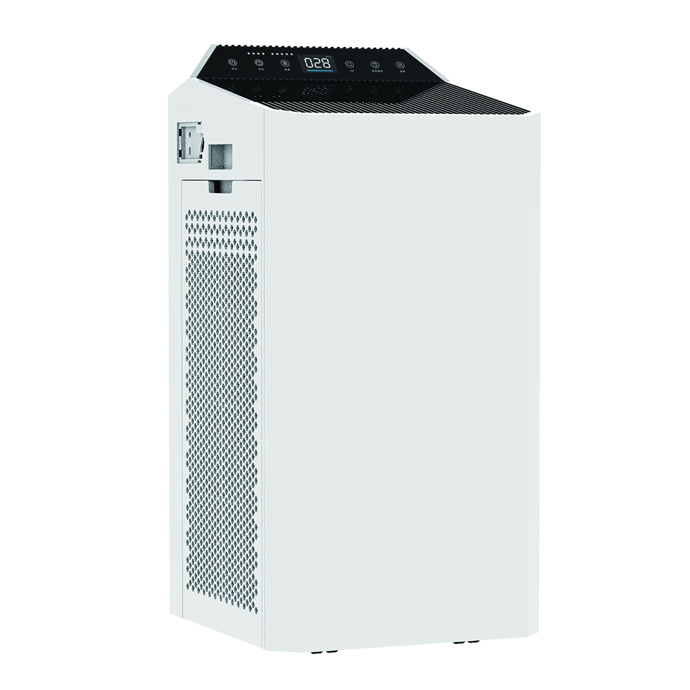 Usuń najlepiej formaldehyd, ciesz się świeżym powietrzem BKJ-90C