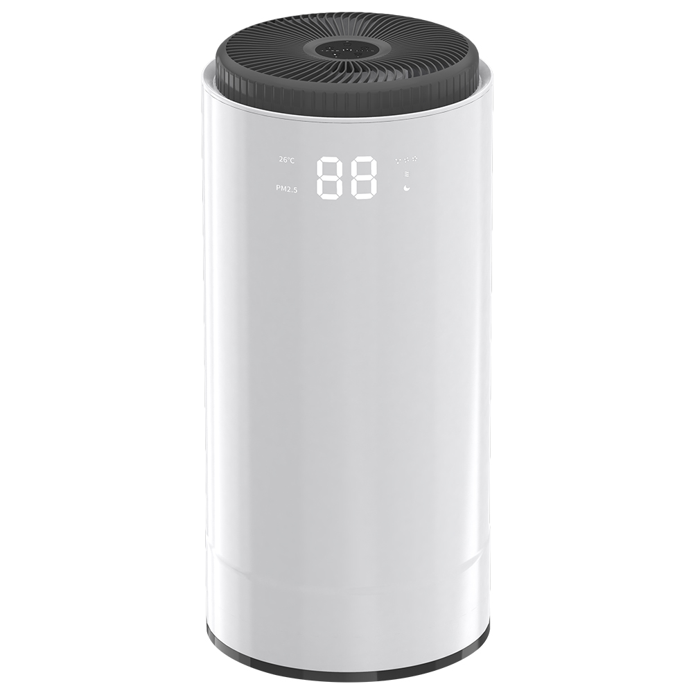 Usuń najlepiej formaldehyd, ciesz się świeżym powietrzem BKJ-50G