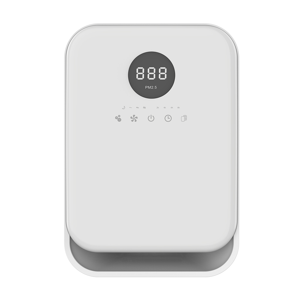 Usuń najlepiej formaldehyd, ciesz się najświeższym powietrzem BKJ-22Q