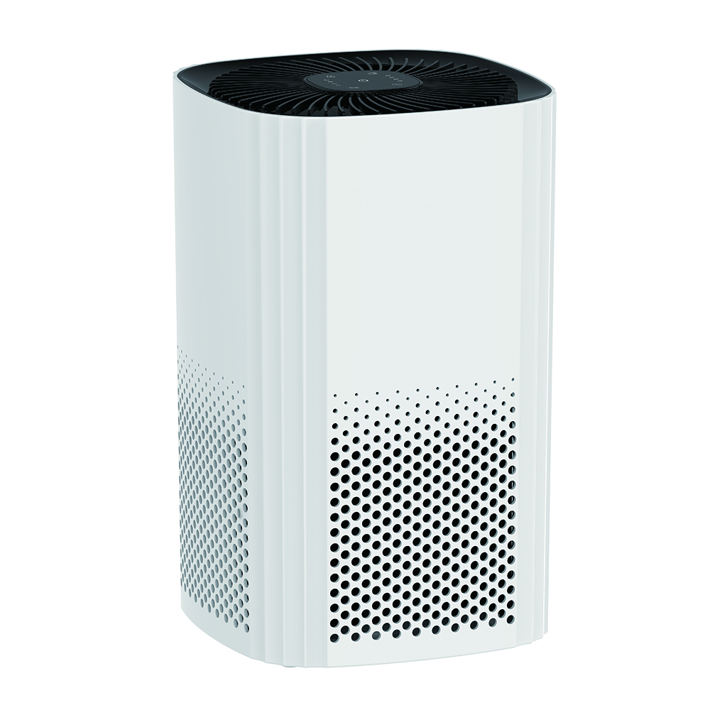 Usuń najlepiej formaldehyd, ciesz się świeżym powietrzem BKJ-22D