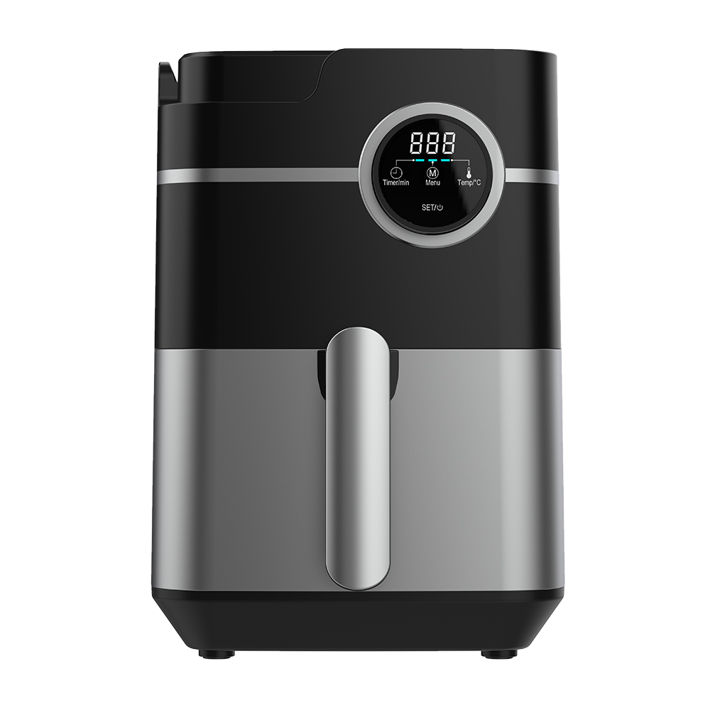 Jakie wygodne funkcje operacyjne ma nowy projekt ekonomiczny Mini Air Fryer?