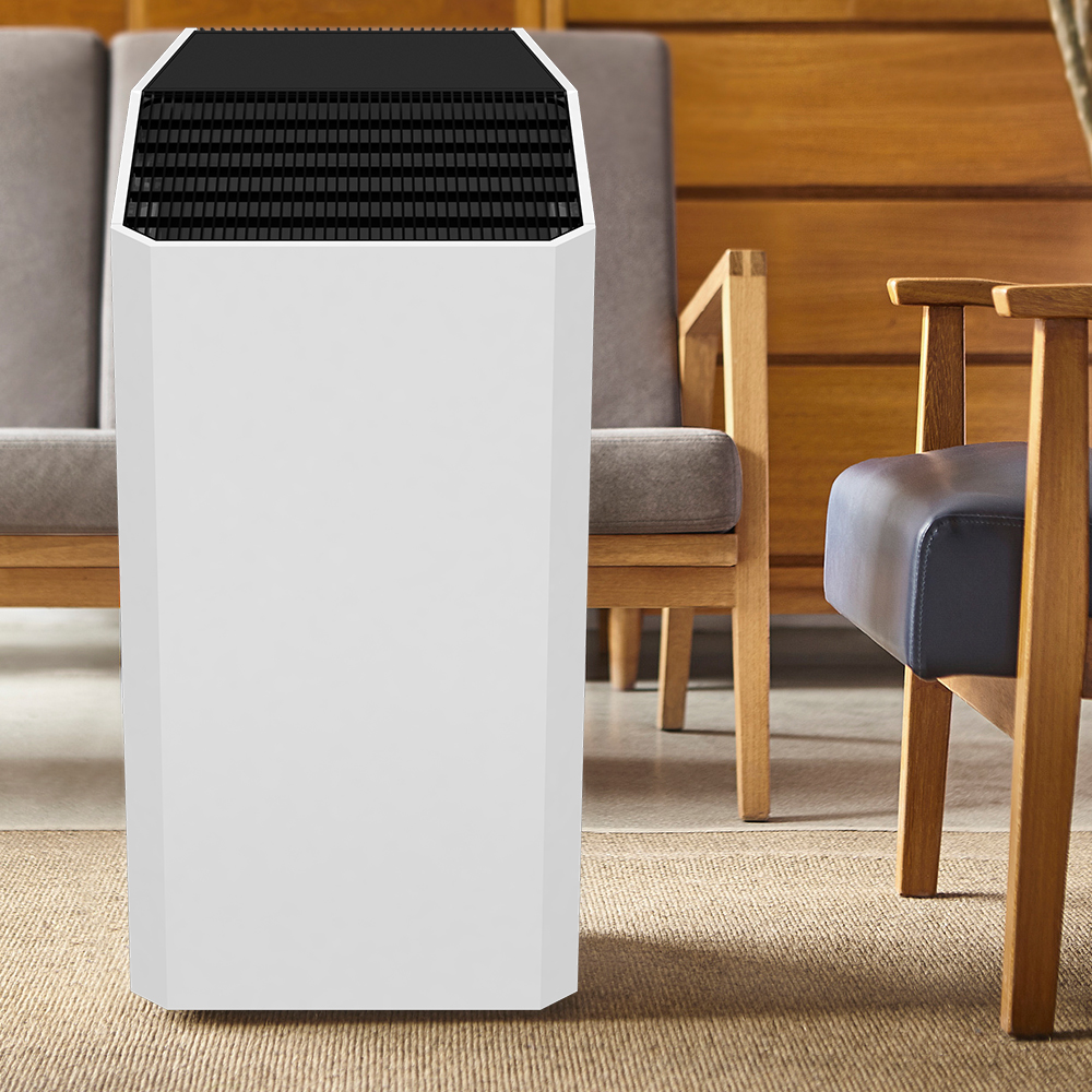 Usuń najlepiej formaldehyd, ciesz się świeżym powietrzem BKJ-90C