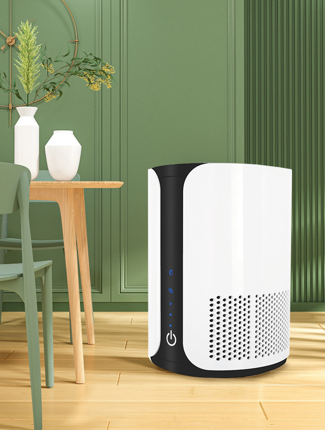 Usuń najlepiej formaldehyd, ciesz się świeżym powietrzem BKJ-15