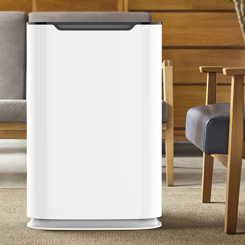 Usuń najlepiej formaldehyd, ciesz się świeżym powietrzem BKJ-215