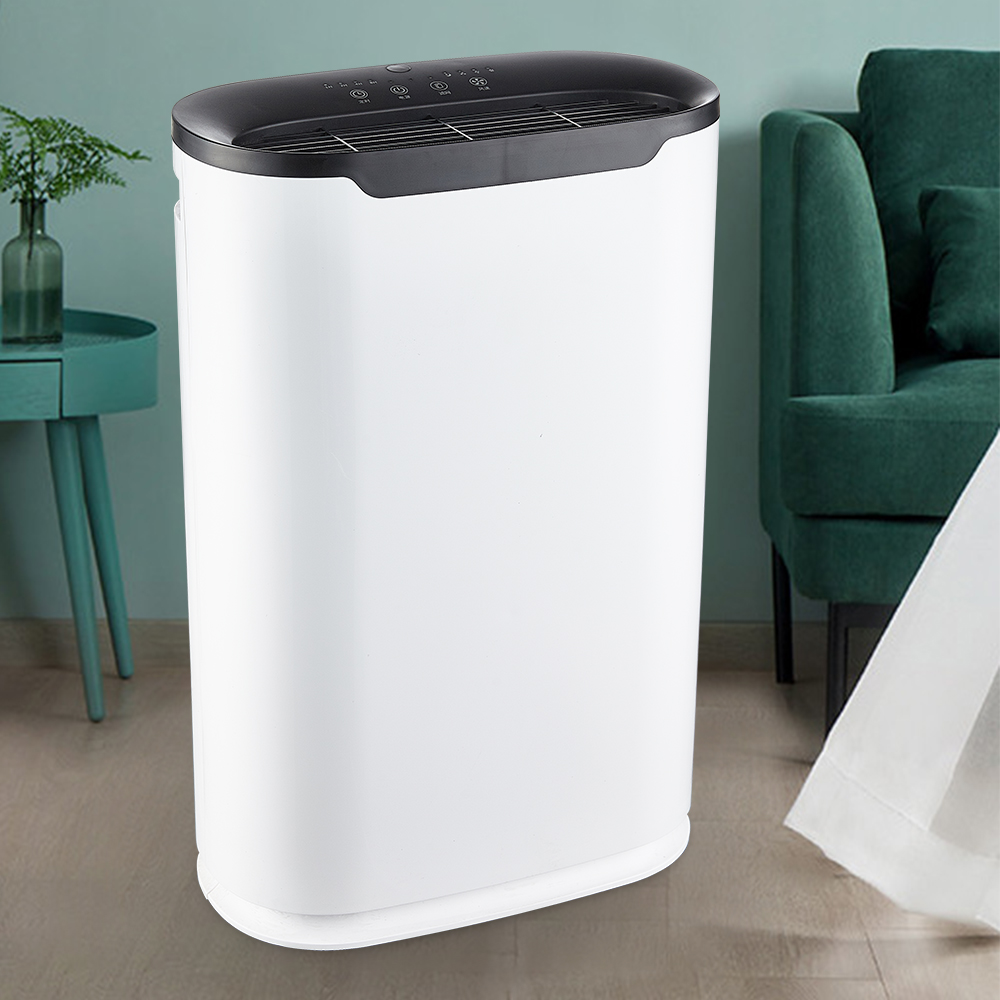 Usuń najlepiej formaldehyd, ciesz się świeżym powietrzem BKJ-215B