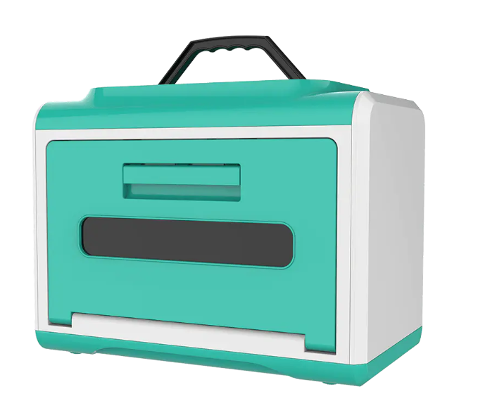 W jaki sposób szafki medyczne mogą osiągnąć równowagę między bezpieczeństwem a inteligencją?