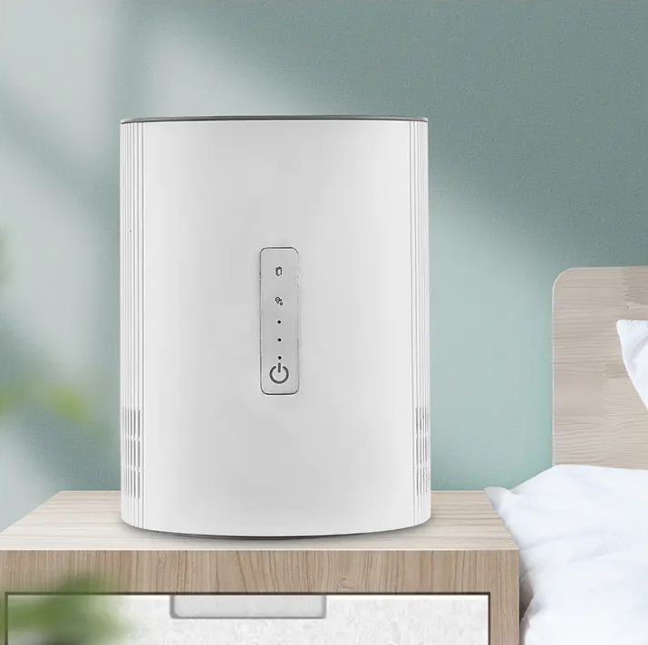 W jaki sposób system oczyszczania powietrza w szpitalu osiąga dynamiczne zapobieganie infekcji i kontrola?