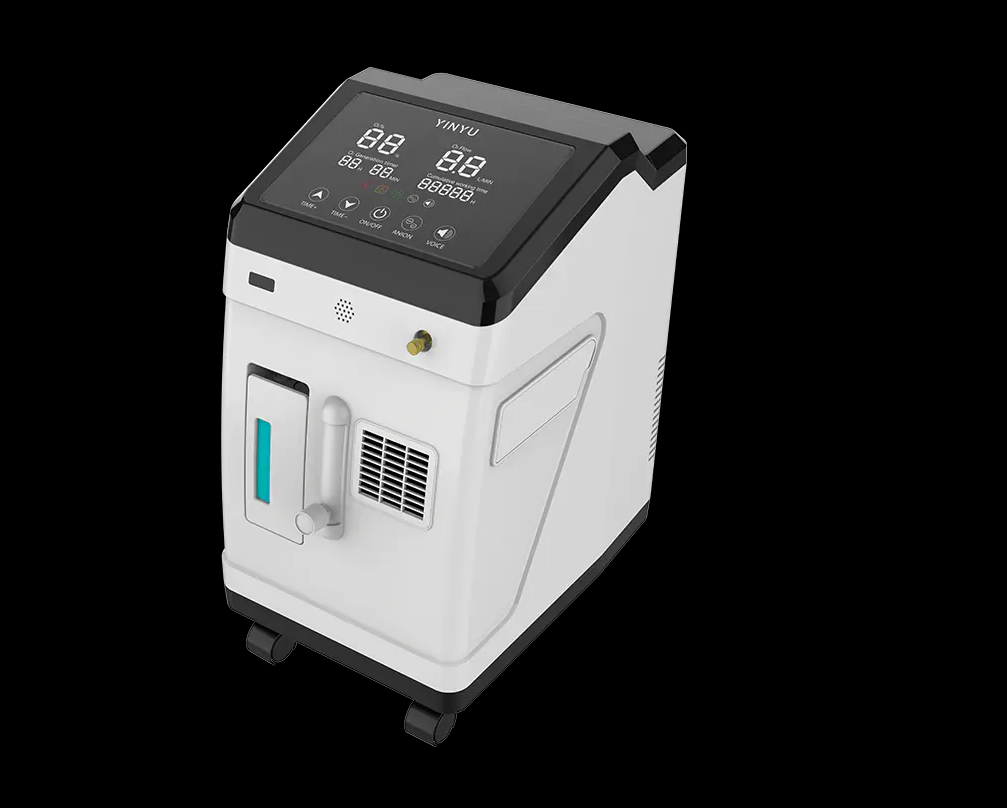 Przewodnik konserwacji i czyszczenia dla generatorów tlenu dla szpitali